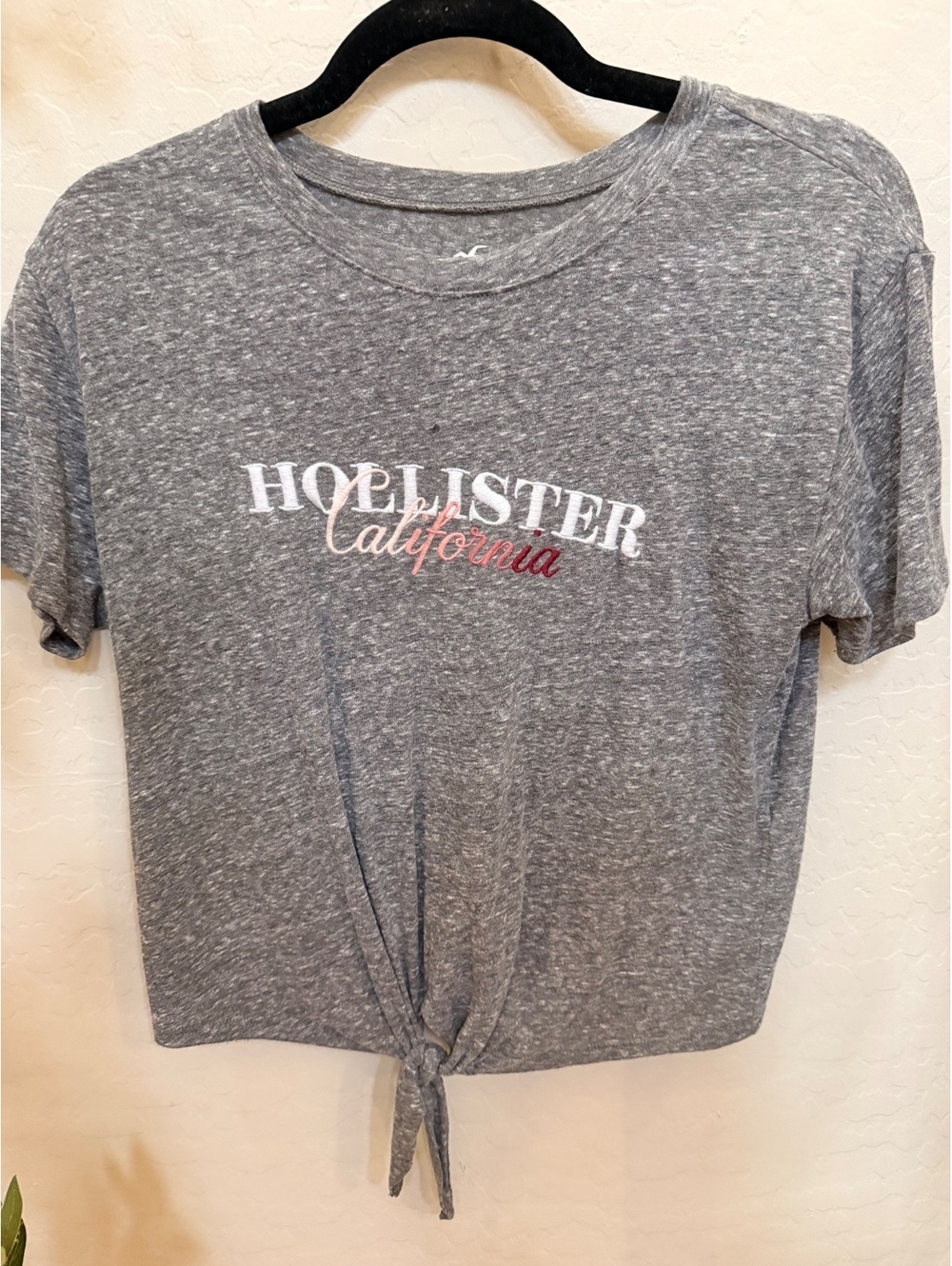 Hollister t shirt